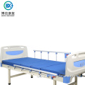 function manual hospital caregiver bed stainless steel